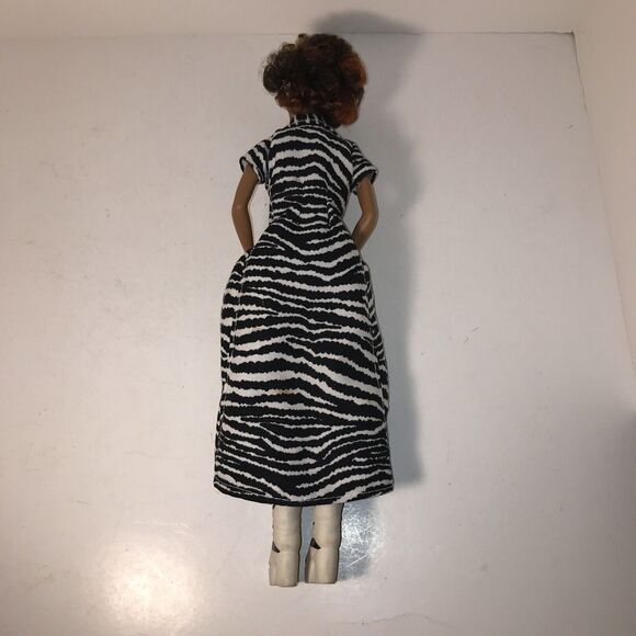 Vintage Spice Girls on Tour Doll Mel B. (Scary Spice) Preowned - Picture 5 of 7